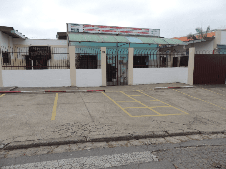 fachada